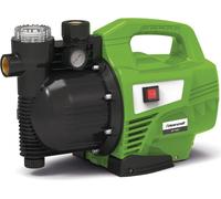 Cleancraft Gartenpumpe GP 1106P Förderhöhe 45 m/Fördermenge 75 l/min
