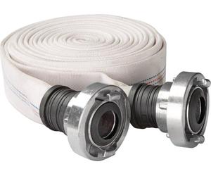 Cleancraft Tuyau de pression 75 mm x 15 m, avec raccord Storz B, 7510009