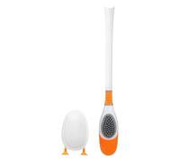 Cleaner de brosses pour la salle de bain - Ensemble d'épurateur de salle de | De De Cerdas - Station de support moderne pour pot de fleurs compact - Kit de capsules organisées