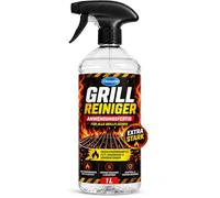 cleanerist I 1000 ml Nettoyant Four et barbecue avec tête de pulvérisation I löst hartnäckigste verkrustungen et graisses I selbsttätiger Nettoyant pour four I Grille I Lèchefrite I Friteuse