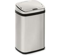 Cleansmann 30 Poubelle 30 litres avec capteur - Couvercle ABS chromé