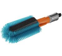 Gardena Cleansystem Cleaning Brush Orange
