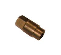 Clef avec vidange installation Giacomini R400TY500