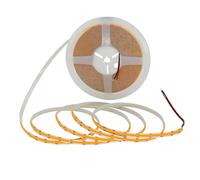 Cleiscry Ruban lumineux flexible LED orange rouge ambre 3 mm 5 mm 8 mm CC 12 V 24 V 1800 K 3000 K 4000 K 6000 K Bande lumineuse souple rétroéclairage d'armoire 5 m (orange 1800 K, 24 V 8 mm PCB)