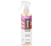 Clem/ Goa - Vaporisateur Goa Parfum de Maison Esprit Ambre Safran 250ml