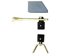 Generique Pivot de portail TORBEL PIVOT.440 à sceller tube 40 x 40 mm