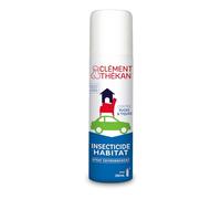 Clément Thékan Insecticide Habitat Spray Environnement Contre Puces Et Tiques 250ml