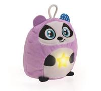 Clementoni Baby for You - Twinkle Twinkle Little Badger - Veilleuse pour Enfants, Jeu de Petite enfance de 0 Mois+ - Taux avec lumières et Sons relaxants - Support pour Sommeil Serein - 17556
