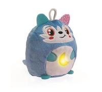 Clementoni Veilleuse bébé Twinkle Twinkle Little Wolf – lumières & sons relaxants – 0 mois+ – 17554