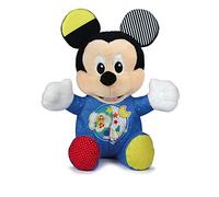 Clementoni Peluche Baby Mickey Lightin Plush