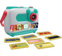 Clementoni Disney Baby 17507, Projecteur pour enfants, 2 an(s), Vert, Blanc