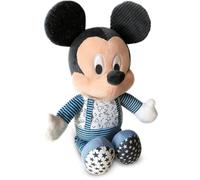 Clementoni Disney Baby Mickey Bonne Nuit Peluche Interactif Nanna Lumières Et M