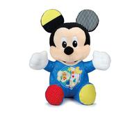 Clementoni Peluche Baby Mickey Lightin Plush