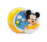 CLEMENTONI Projecteur d'étoiles Baby Mickey