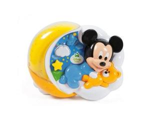CLEMENTONI Projecteur d'étoiles Baby Mickey
