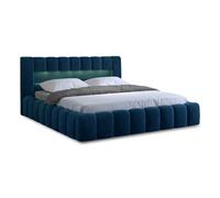 BestMobilier Cleo - Lit Coffre 180x200 cm