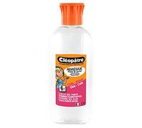 Cléopâtre - AD125X - Adhésive - Flacon de Colle transparente forte avec Embout biberon 100 g