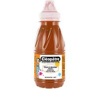Cléopâtre - Aquarel'Gel - Encre Gel à Dessiner - Terre de Sienne 250 ML