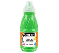 Cléopâtre - Aquarel'Gel - Encre Gel à Dessiner - Vert Printemps 250 ML
