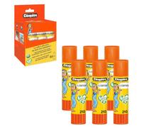 CLEOPATRE BA21X6 - Boîte de 6 Cleostick BA21 baton colle blanche 21 g