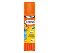 Cléopâtre Bâton de colle Cléo'Stick BA8 blanche 8 g