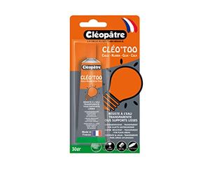 Cléopâtre Blgt-30 Colle Cleo'too Tube