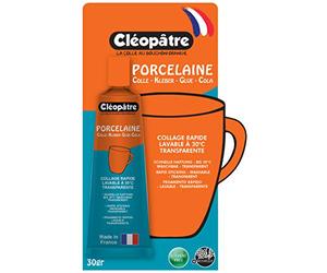 Cléopâtre - BLLCC26-30 - Colle technique Cléo'TECH Porcelaine