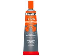 Cléopâtre - BLOR33TM - Power Cléor - Tube de Colle forte - 30 g Transparent 8 x 2,5 x 19,5 cm