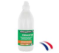 Cléopâtre - CC1L - Cléocol - Colle Blanche multi usage - Flacon de 1 Kg