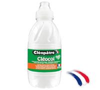 Cléopâtre - CC500 - Cléocol - Colle Blanche multi usage - Recharge de Colle - 500 g