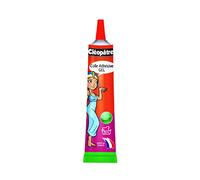 Cléopâtre Colle universelle CE30 gel transparent tube aluminium 30 g