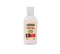 Cléopâtre – Colle pour tissu Cléopâtre-TEX2-100 – Forte et définitive, transparente – 100 g