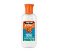 Cléopâtre - Colle vernis puzzle Cléo'Puzzle - Transparent, embout précis - Flacon 100 g