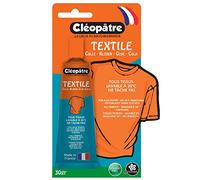 CLEOPATRE - Colle technique sans solvant pour le textile format de 30 g