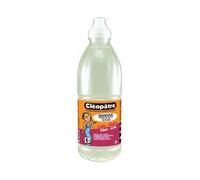 CLÉOPÂTRE Colle transparente forte "Adhésive" en 1 kg