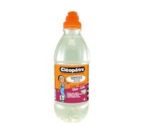 CLEOPATRE - Colle transparente - Jeux et bricolage - Colle - Unisexe pour adultes - Flacon de 500 ml