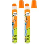 Cléopâtre - CT50SC - Stylo Colle transparente 50g (Lot de 2)