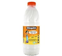 CLEOPATRE - Flacon de Colle Vinylique 1 kg - Idéale Travaux Manuels et Loisirs Créatifs Dès 3 ans - Rentrée Des Classes - Fabrication Française
