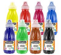 CLEOPATRE - GAEDLOT-CX8 Lot 8 flacons 250ml Aquarel'Gel