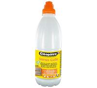 Cléopâtre - LCC1-1000 - Vernis Colle brillant - Flacon 1 kg 8 x 8 x 27 cm Blanc