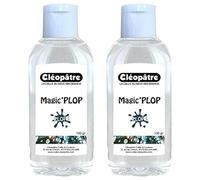 CLÉOPÂTRE Lot de 2 Magic'Plops médium pour pouring et effets 100ml