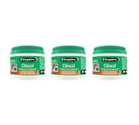 Cléopâtre Lot De 3 Cléocols Colle Blanche En Pot Large Ouverture 500 Gr