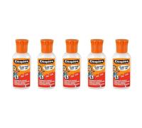 Cléopâtre Lot de 5 Colles liquide École'too en 60 gr
