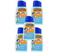 Cléopâtre Colle marine bleutée pour papiers et cartons fins – lavable, sans solvant – flacon 80 g