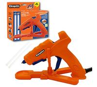 Cléopâtre Mini Pistolet à colle 20 W + 1 Support + 2 Batons