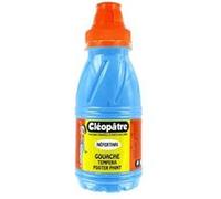 Cléopâtre NÉFERTARI - Peinture - gouache - bleu fluorescent - 250 ml Bleu G