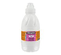 Peinture Acrylique Princess Mérit - Blanche - 500 Ml - Cléopâtre