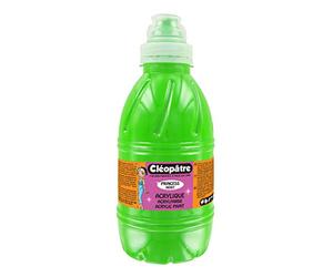 Cléopâtre - PAM1-15 - Peinture Acrylique Princess Merit - Vert printemps - Flacon 500 ml