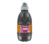 Cléopâtre - PAM1-2 - Peinture acrylique Princess Merit - Noir - Flacon 500ml
