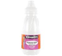 Cléopâtre Peinture acrylique Princess Mérit Blanc opaque 250 ml